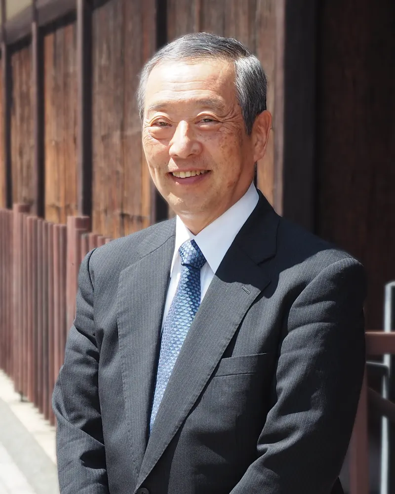 株式会社山本本家 代表取締役社長 十一代当主 山本 源兵衛